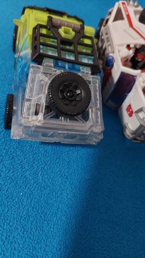 Transformer / toy / Ratchet