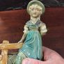 spill vase of young girl Image 9