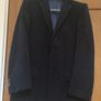 Boy's Dark Navy 1880 Club Jacket Image 2