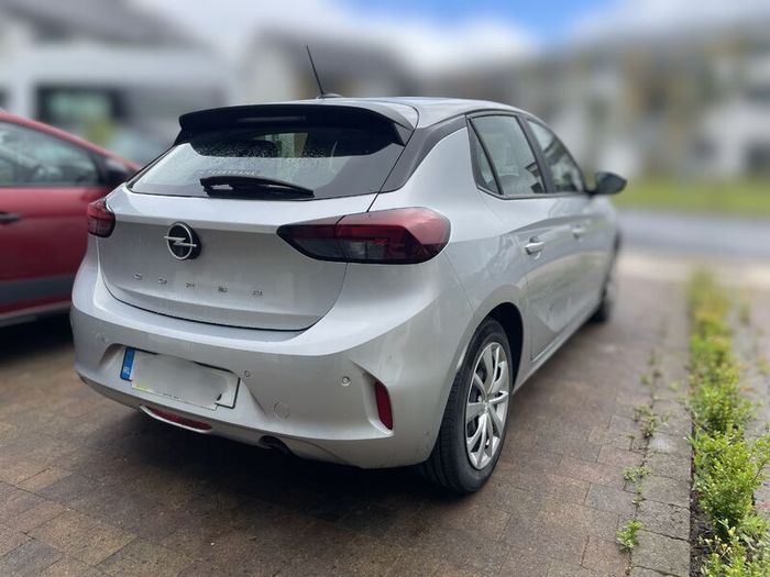2024 Opel Corsa (242) | Wexford | Grey | One Owner | FSH | 53K km