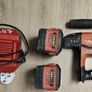Hilti Te 6-A36V SDS Hammer Drill Set Image 2