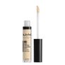 NYX PROFESSIONAL MAKEUP HD Studio Photogenic Concealer - CW00 Alabaster - New Image 2
