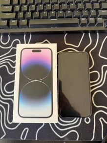 iPhone 14 pro 128 in good condition
