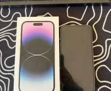 iPhone 14 pro 128 in good condition
