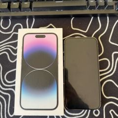 iPhone 14 pro 128 in good condition