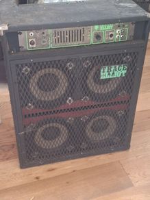 Trace Elliot Bass Combo