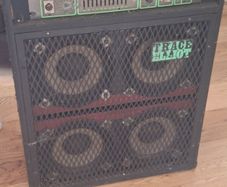 Trace Elliot Bass Combo