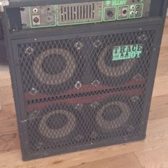Trace Elliot Bass Combo