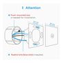 Meross Smart Wi-Fi 2-Way Wall Switch Image 7