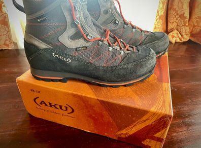 Hiking Boots (Size UK 8.5)