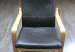 Rocking chair ( leather )