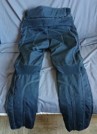 Wintex motorcycling jacket and trousers