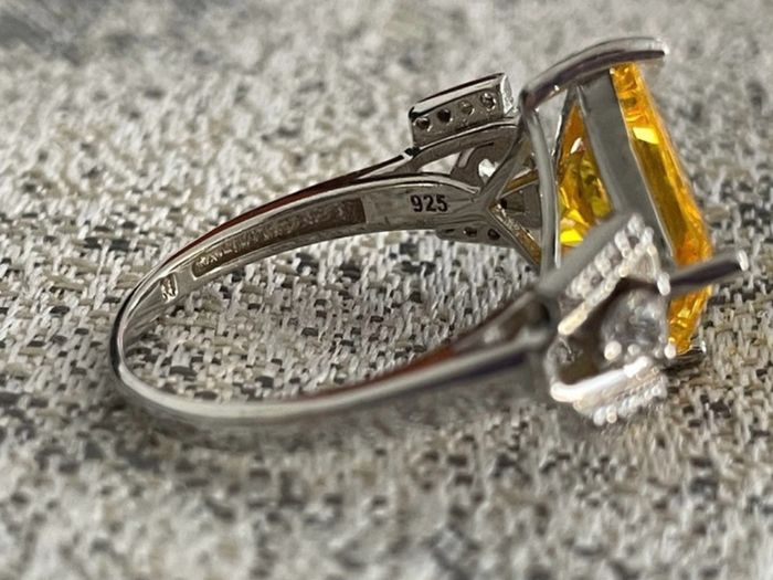 Sterling Silver Ring