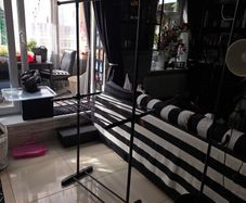 clothes horse