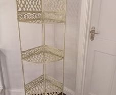 French Style Corner Shelf