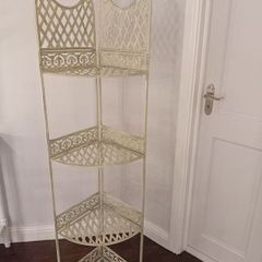 French Style Corner Shelf