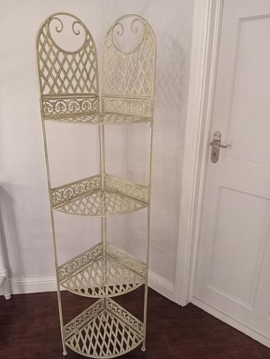 French Style Corner Shelf