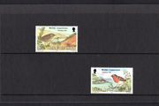 1980 Isle of Man Christmas 1980 &amp; Wildlife Conservation Commemorative Stamps Presentation Pack