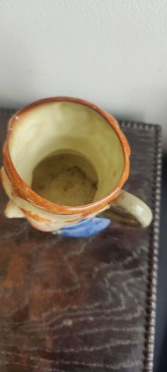 Royal Doulton Fat Boy Character Jug - rare vintage ceramics