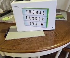 Light box new