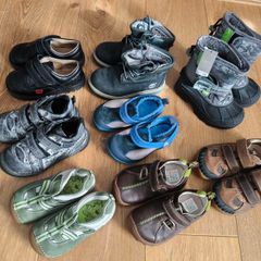 Bundle of Boys Shoes