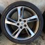 Genuine Volvo Spider 17" Alloys & Tyres Image 6