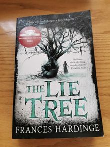 The Lie Tree by Frances Hardinge