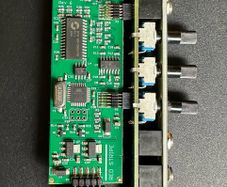 2hp Verb Eurorack Module