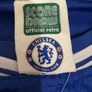 Official Chelsea FC Retro Home Shirt 1998/2000 - Score Draw Image 3