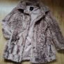 Fur Coat  Size 8-10 Image 2