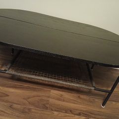 Oval Coffee table