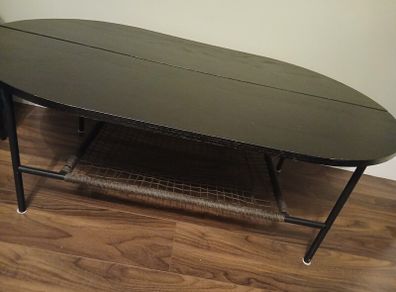 Oval Coffee table