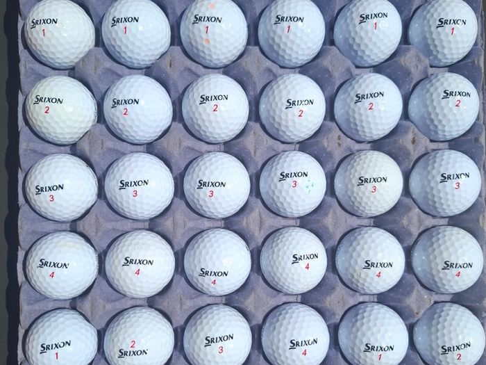 Srixon Distance