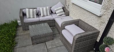 Rattan Furinture
