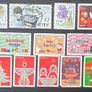 Ireland stamp lot Image 4