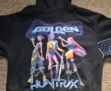 Huntrix Jumper