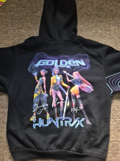 Huntrix Jumper