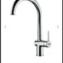 Frank active J kitchen tap chrome Image 4