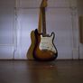 2004 Fender Squire Affinity Stratocaster Image 2