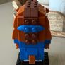 LEGO Brickheadz Disney Belle and the Beast Image 6