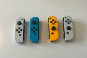 Nintendo Switch Joycons