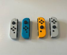 Nintendo Switch Joycons