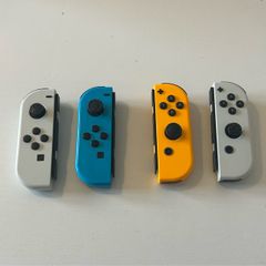 Nintendo Switch Joycons