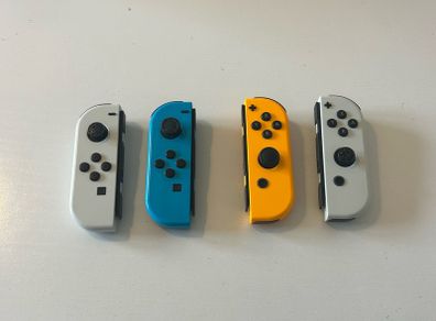 Nintendo Switch Joycons