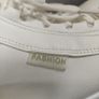 White/Green Hightops, like new Image 3