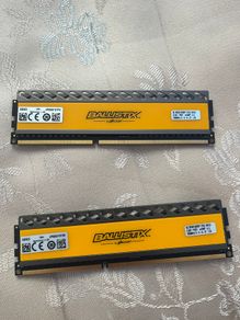DDR3 16GB ram Crucial Ballistix Tactical
