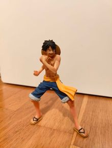 One Piece Luffy Figure