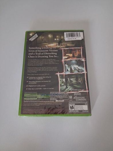 Still Life for OG Xbox (sealed)