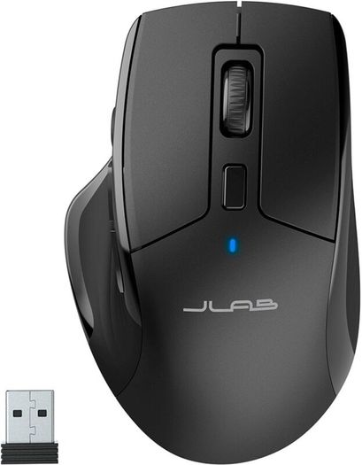 JLab - JBuds Wireless Mouse - Black