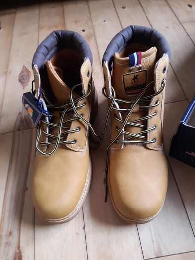 Us Grand polo boots
